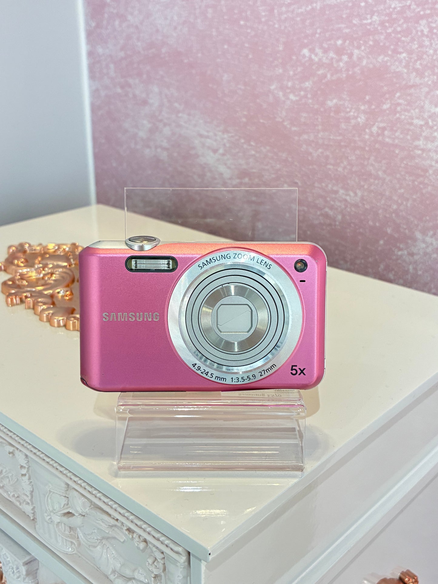 Samsung ES70 Pink