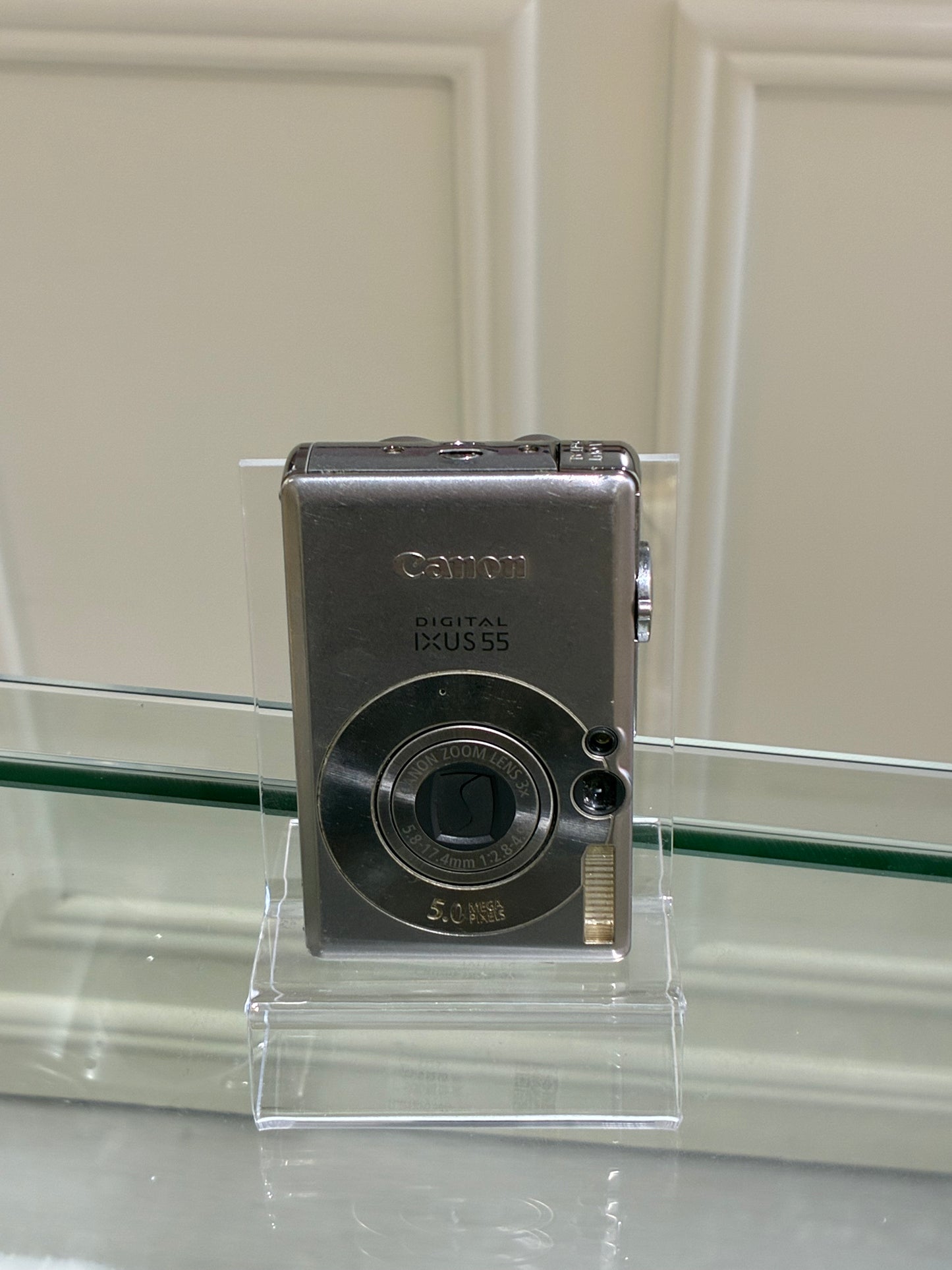 Canon IXUS 55