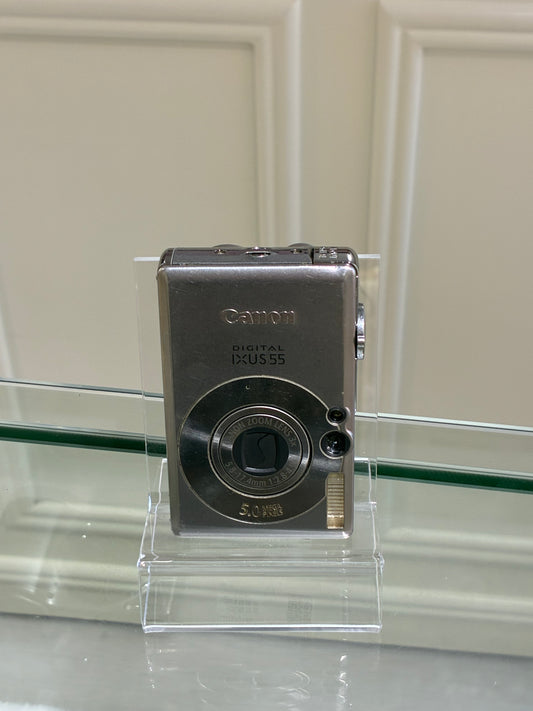 Canon IXUS 55