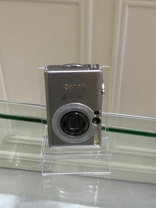 Canon IXUS 60 (IXY 70)