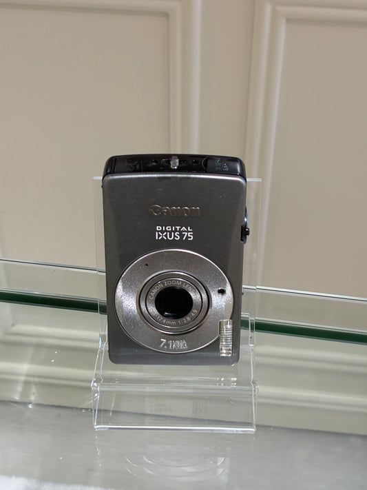 Canon IXUS 75 (IXY 90)