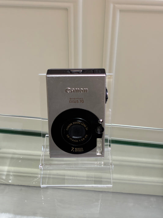 Canon IXUS 70 (IXY 10)