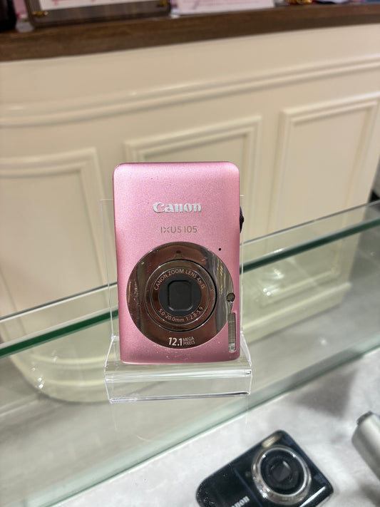 Canon IXUS 105 (IXY 200F) in store or dm for purchase only