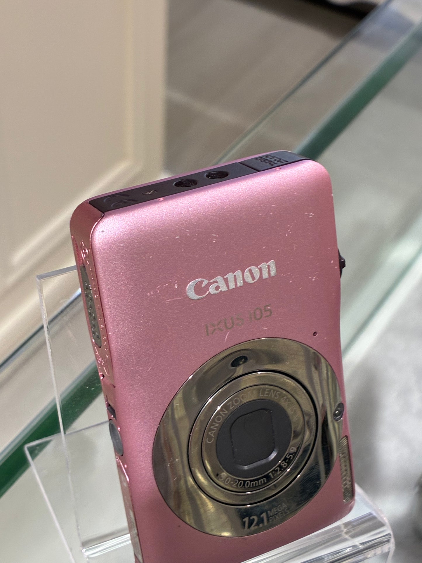 Canon IXUS 105 (IXY 200F) in store or dm for purchase only