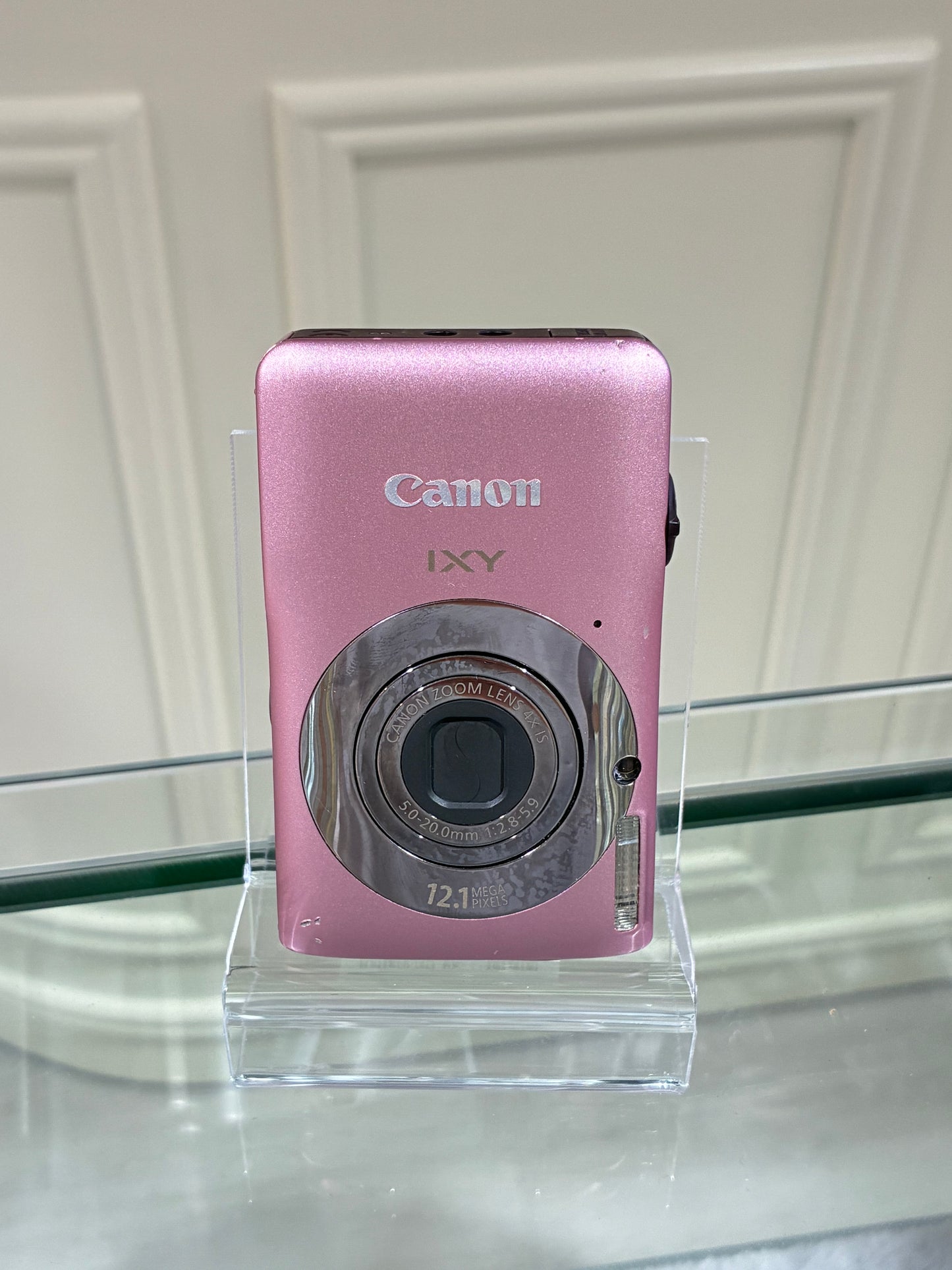 Canon IXY 200F (IXUS 105)
