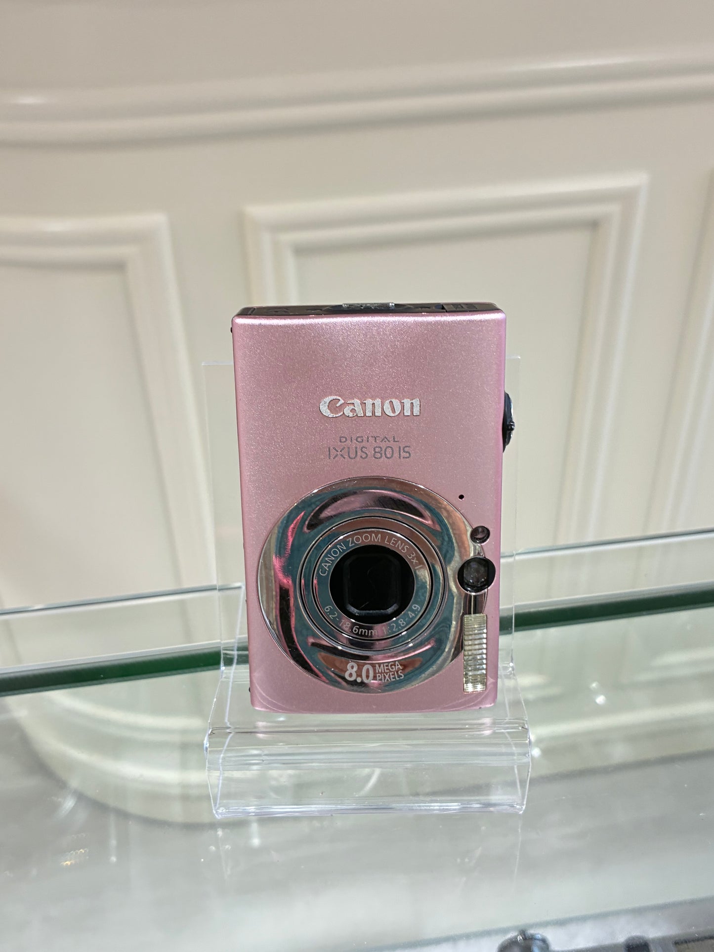 熱門💕｜Canon IXUS 80 IS (IXY 20IS) excellent condition