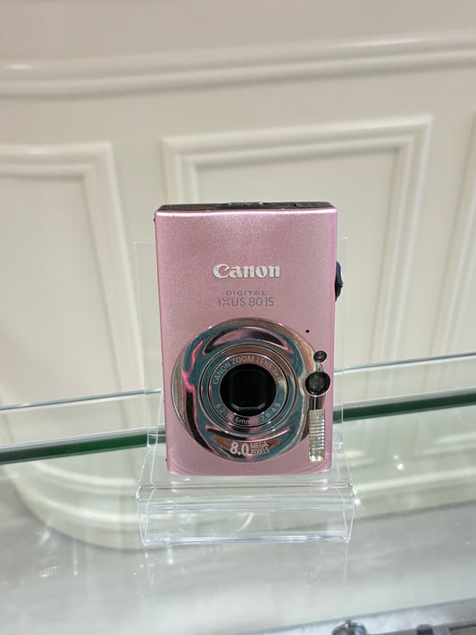 大熱門💕｜Canon IXUS 80 IS (IXY 20IS) excellent condition