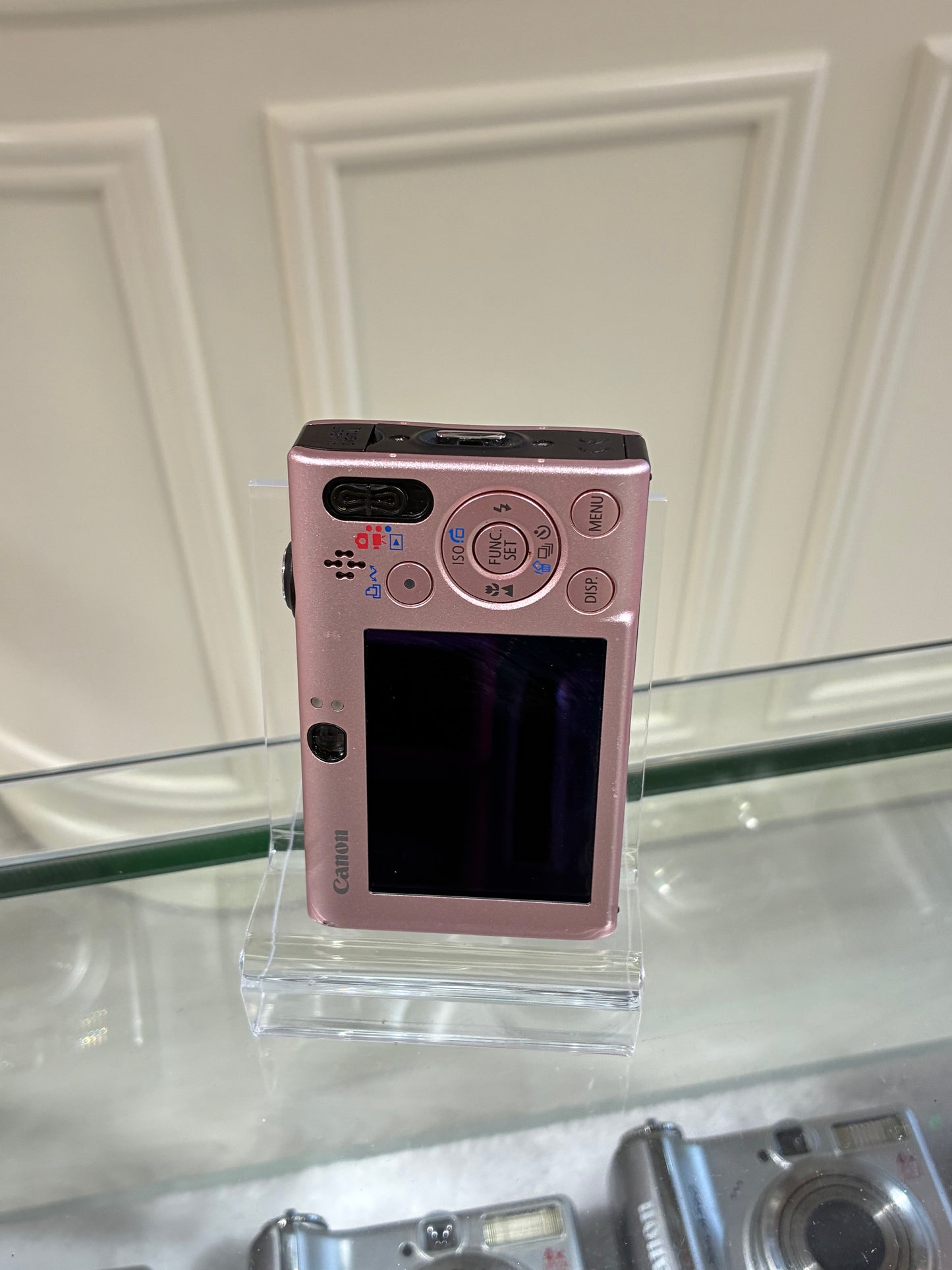 熱門💕｜Canon IXUS 80 IS (IXY 20IS) excellent condition