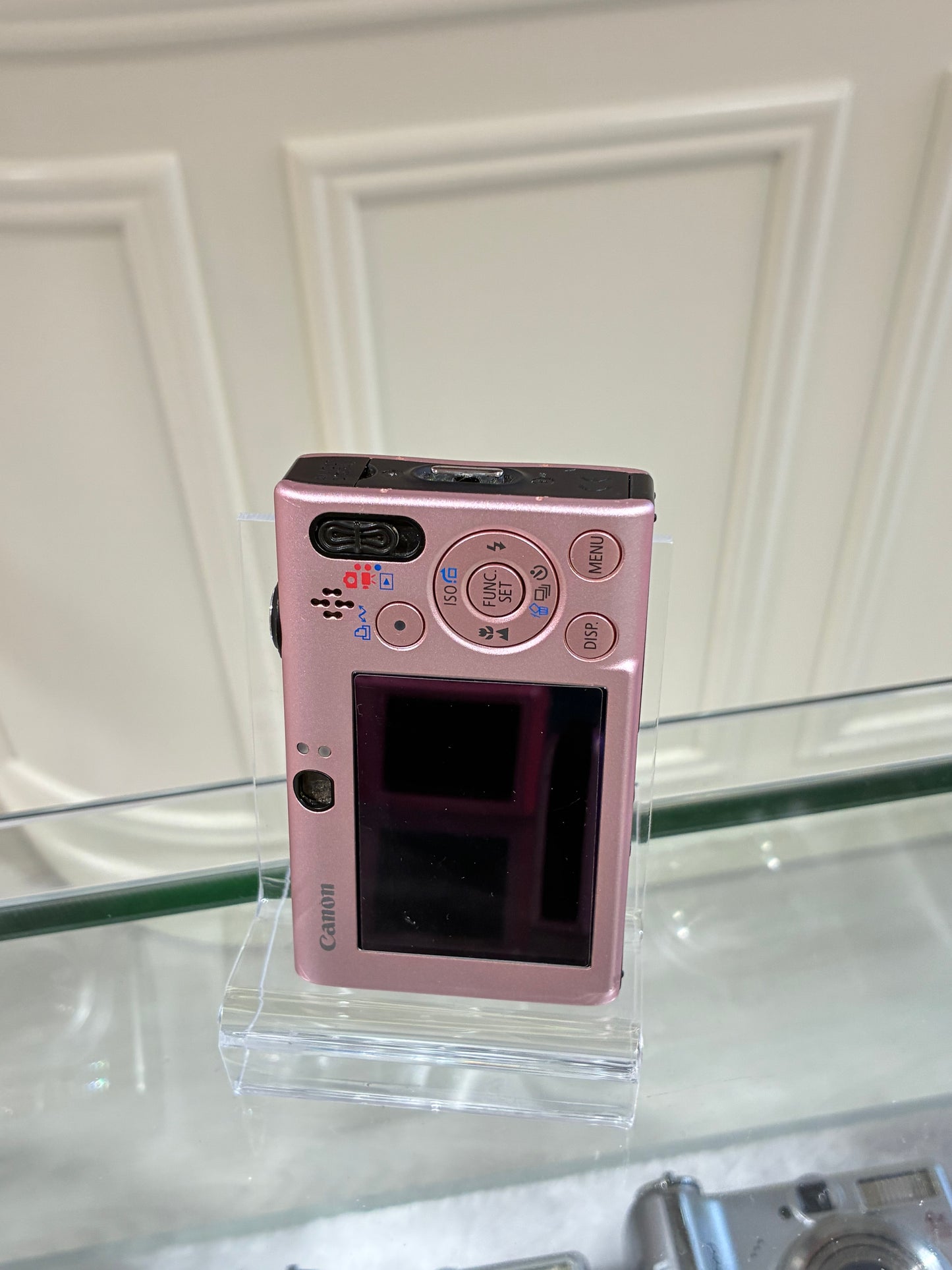 大熱門💖Canon IXUS 80IS (IXY 20IS) Pink