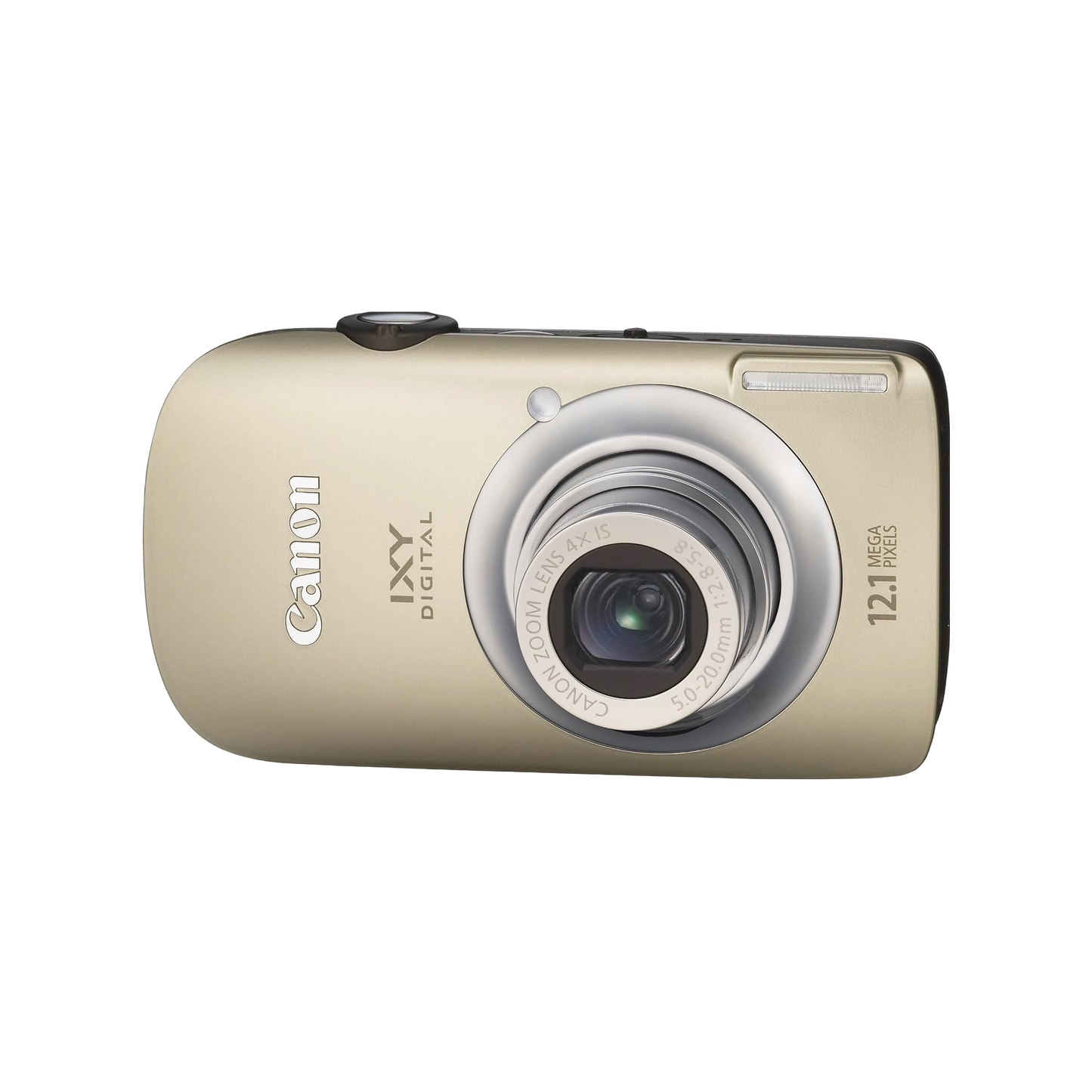 熱門 Canon IXY 510is / IXUS 110is (champagne gold)