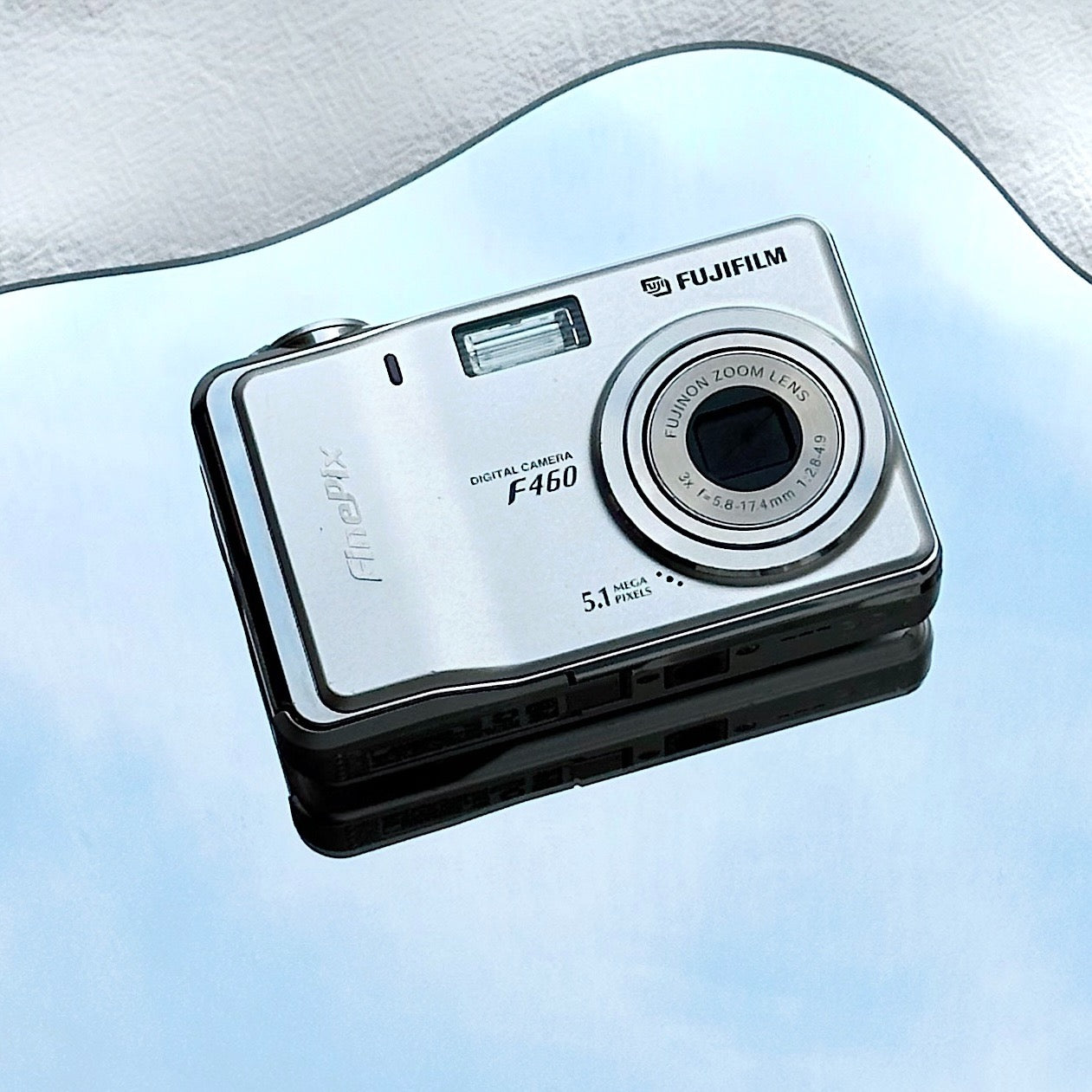 Fujifilm Finepix F460