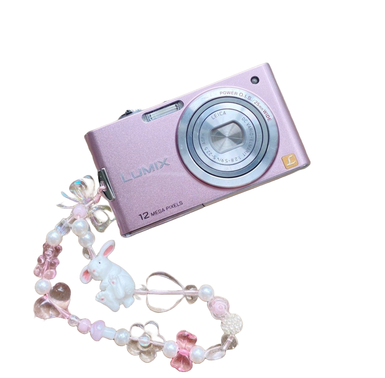 🌸 Panasonic Lumix DMC FX-60 💕