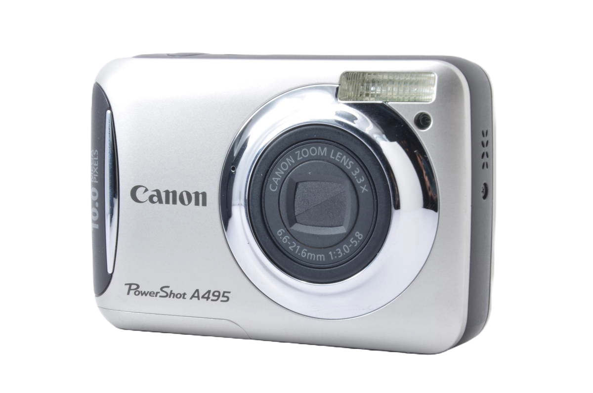 Canon Powershot A495