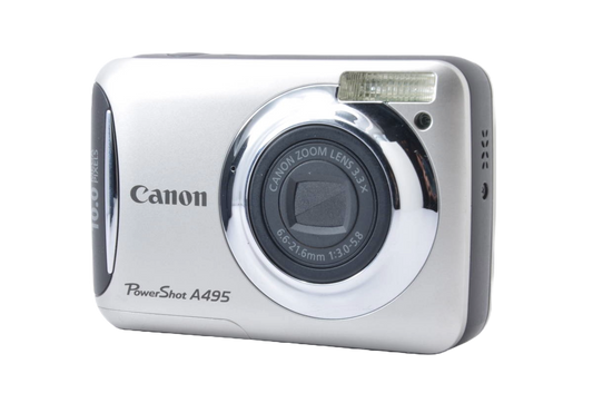 Canon Powershot A495