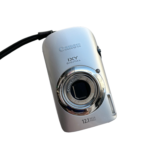 85新 - Canon IXY 510is (IXUS110is)