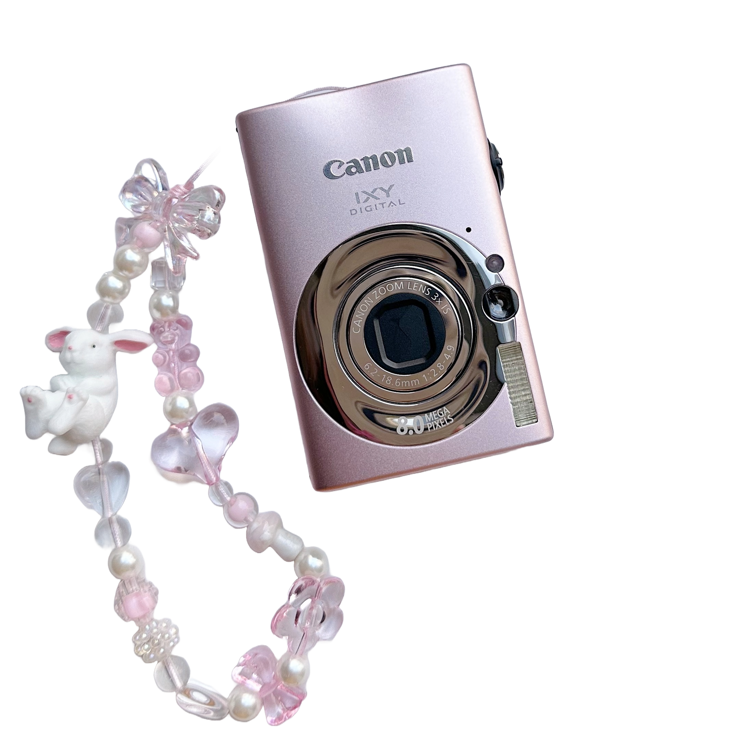 RARE RESTOCK! ♡Canon IXY 20is (9-95成新)