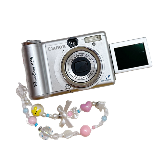 RARE RESTOCK! ♡ Canon Powershot A95