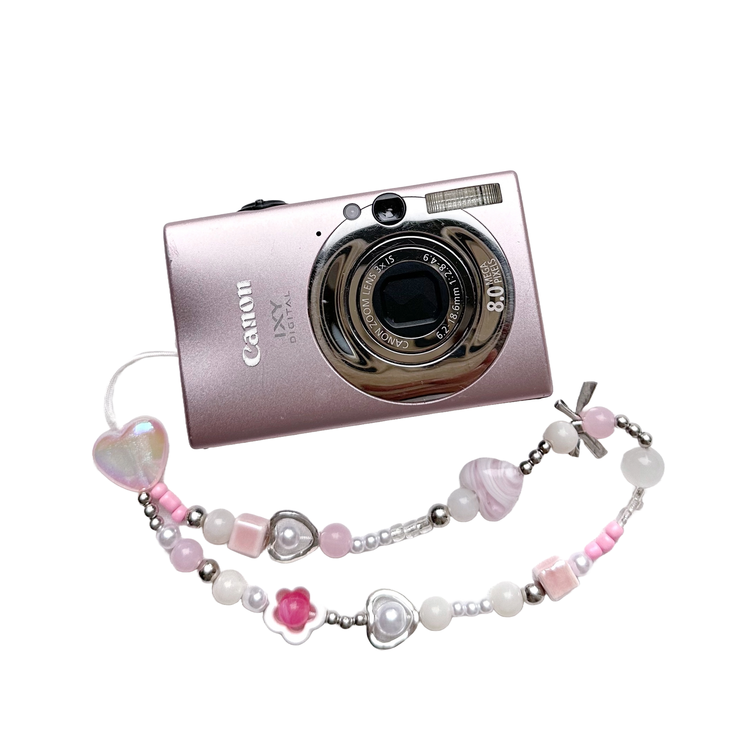 RARE RESTOCK! ♡Canon IXY 20is (8成新)