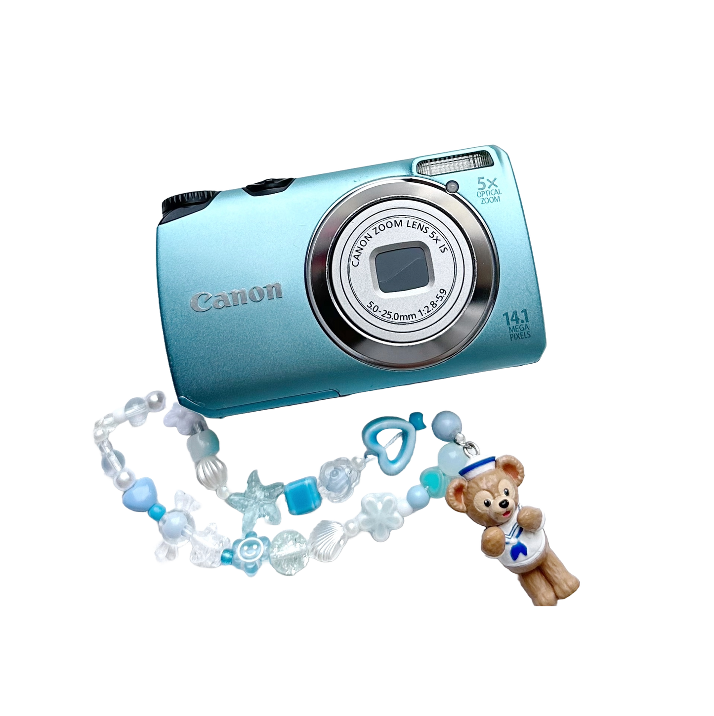 Canon Powershot A3200is