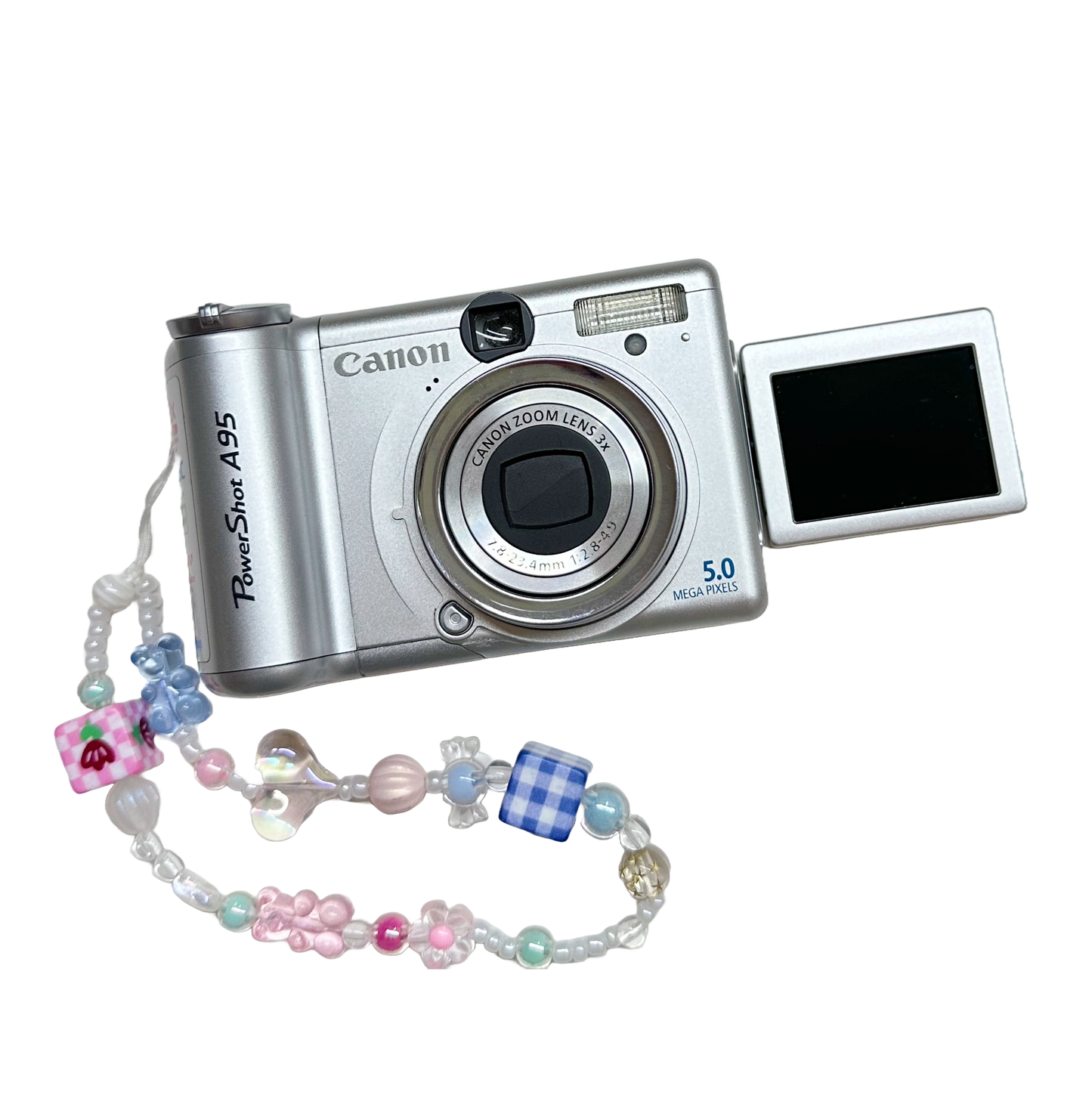 Canon Powershot A95