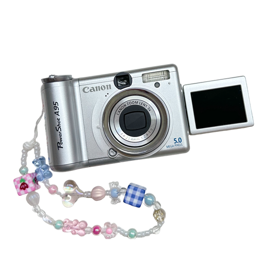 Canon Powershot A95