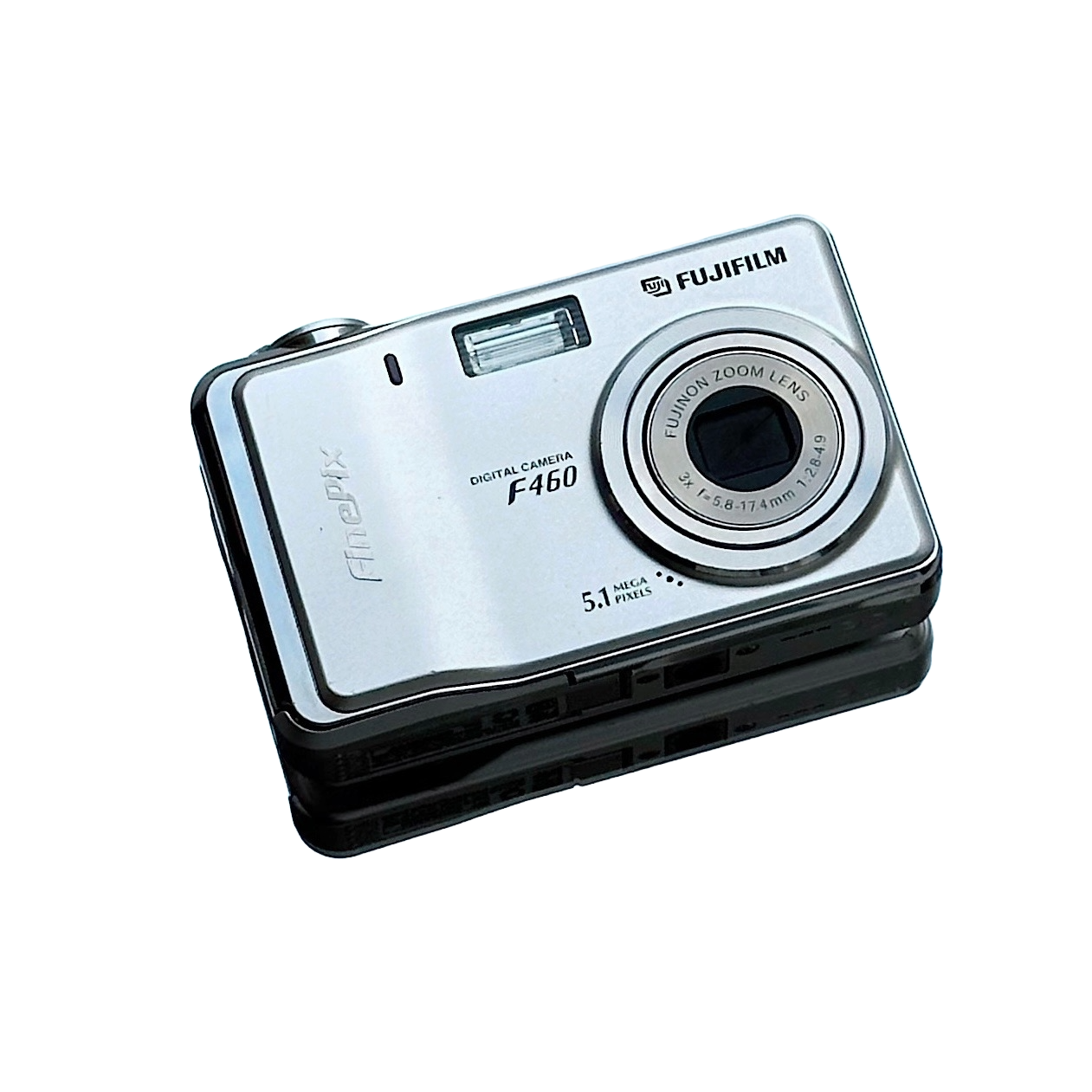 Fujifilm Finepix F460