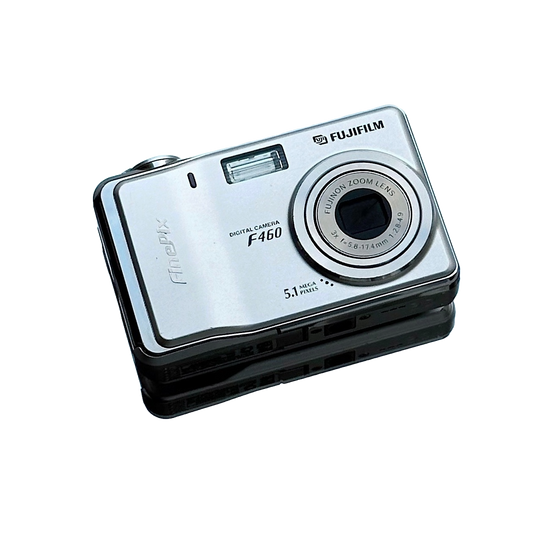 Fujifilm Finepix F460