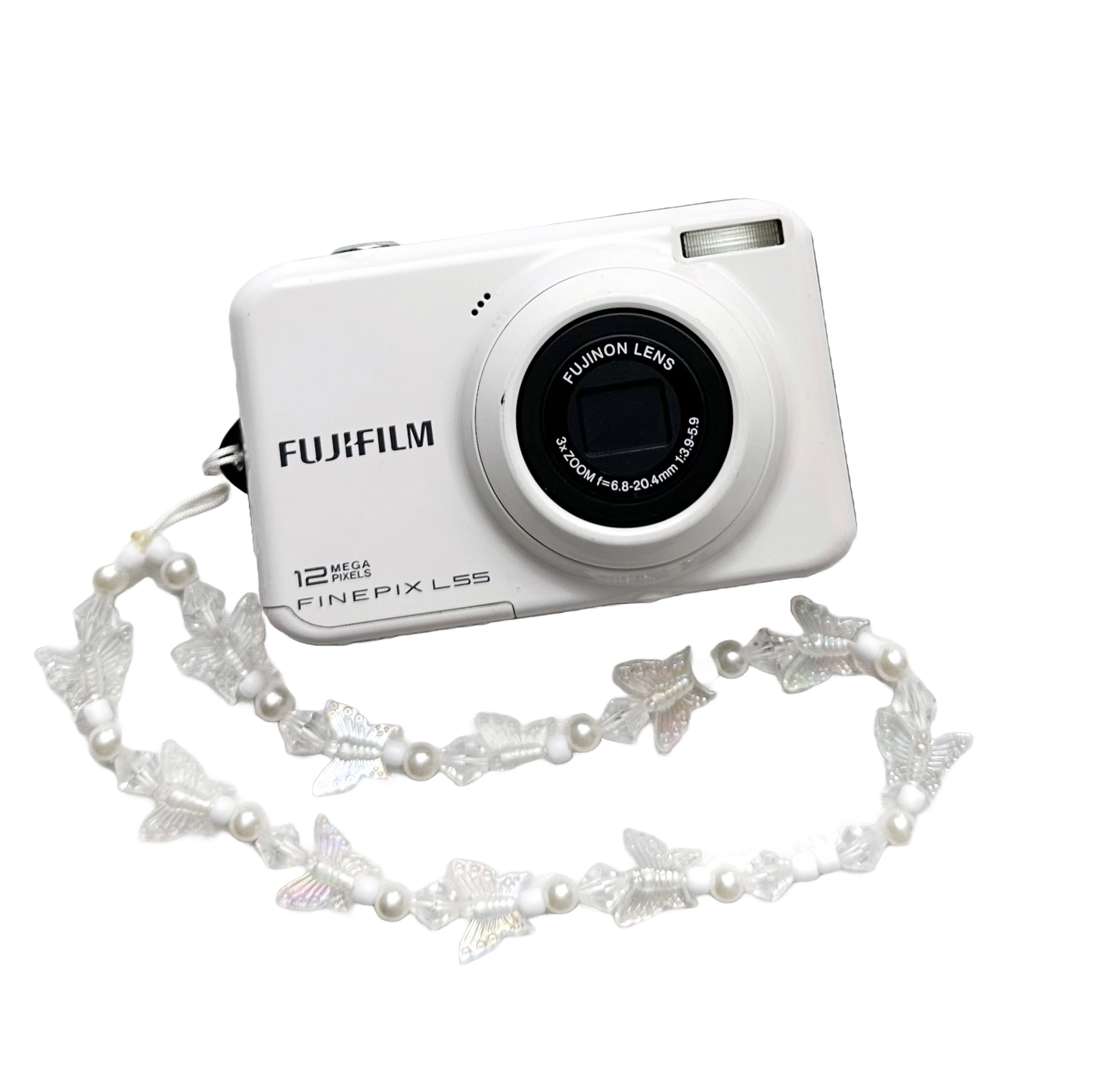 Fujifilm Finepix L55