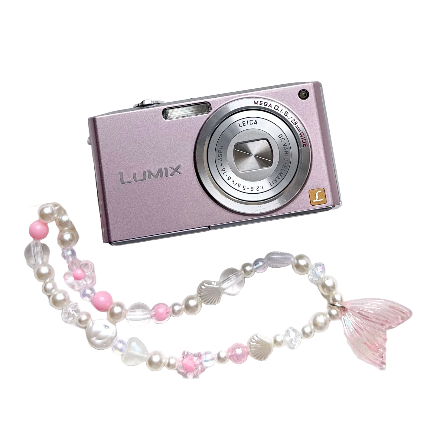 Panasonic Lumix DMC FX-33