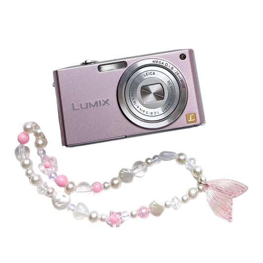 Panasonic Lumix DMC FX-33