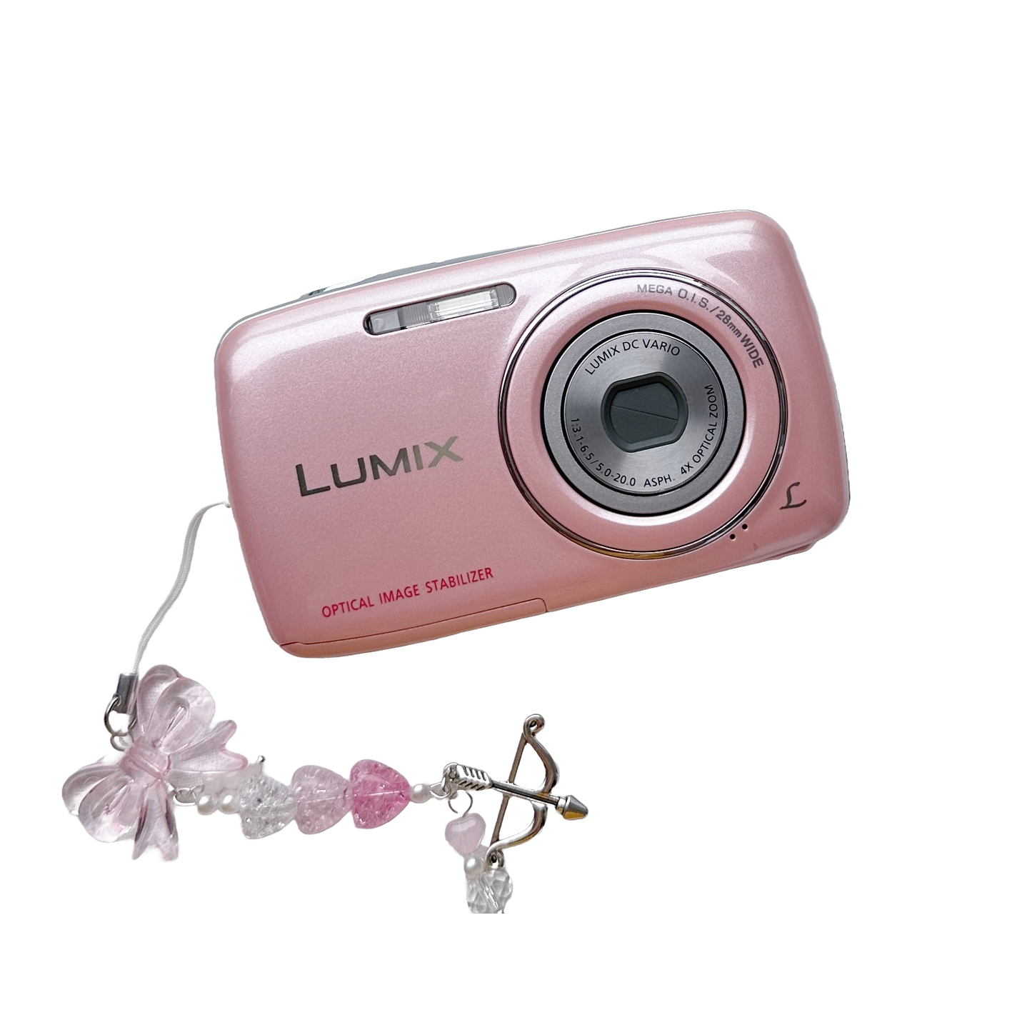 Panasonic Lumix DMC S1